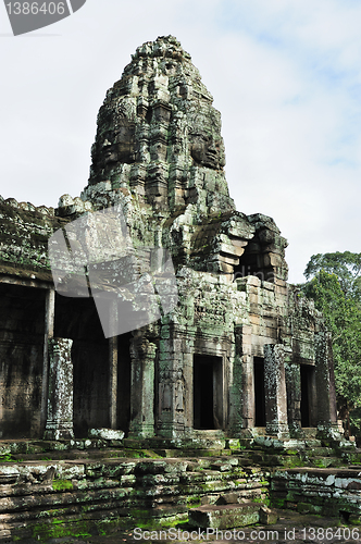 Image of Bayon temple, Angkor, Cambodia