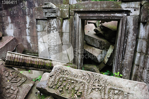 Image of Beng Mealea temple, Angkor, Cambodia