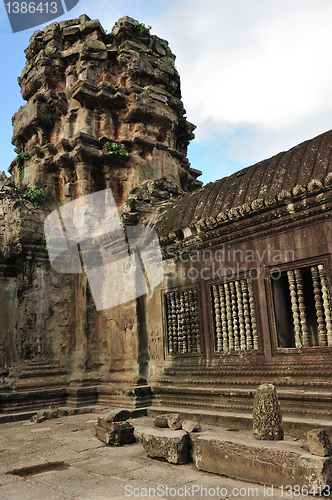 Image of Cambodia - Angkor wat temple