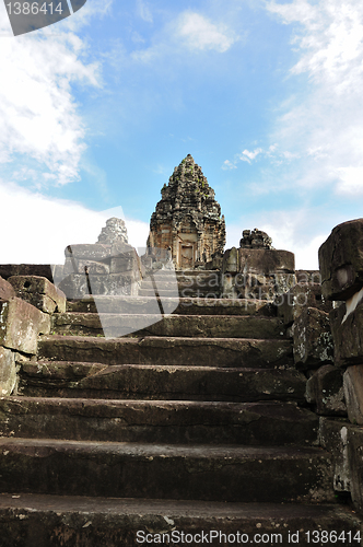 Image of Cambodia - Angkor - Bakong