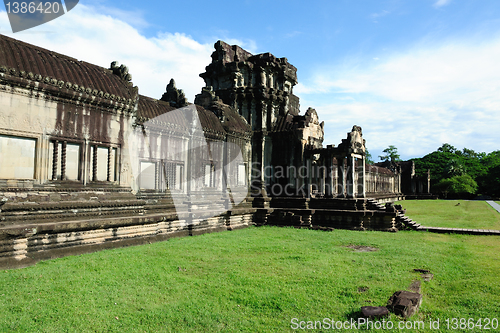 Image of Cambodia - Angkor wat temple