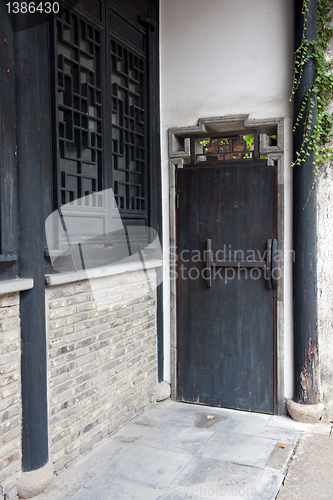 Image of China ancient building