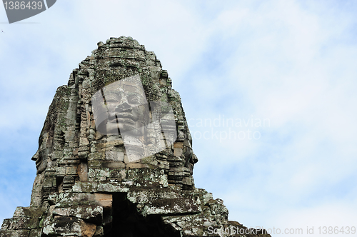 Image of Bayon temple, Angkor, Cambodia