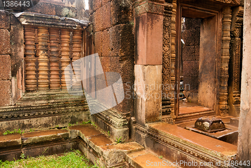 Image of Cambodia - Angkor - Banteay Srei