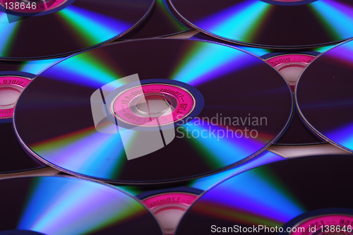 Image of Compact disc