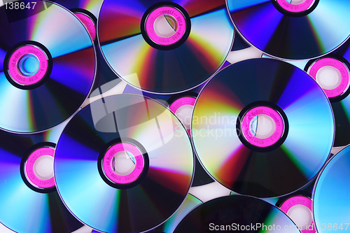 Image of Compact disc