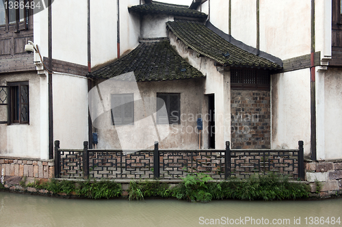 Image of China ancient building