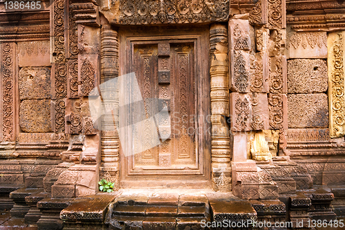 Image of Cambodia - Angkor - Banteay Srei