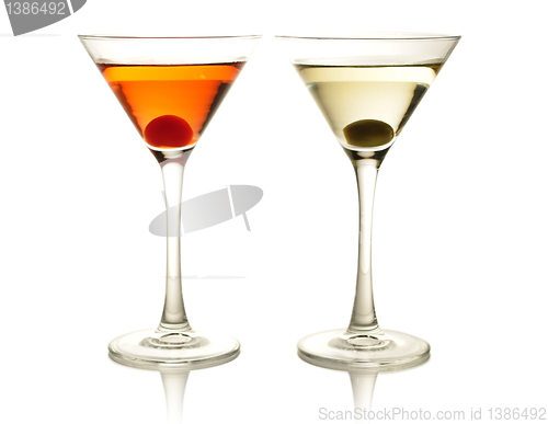 Image of cocktails