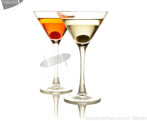 Image of cocktails