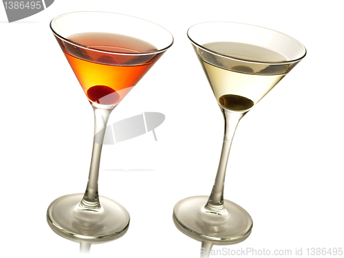 Image of cocktails