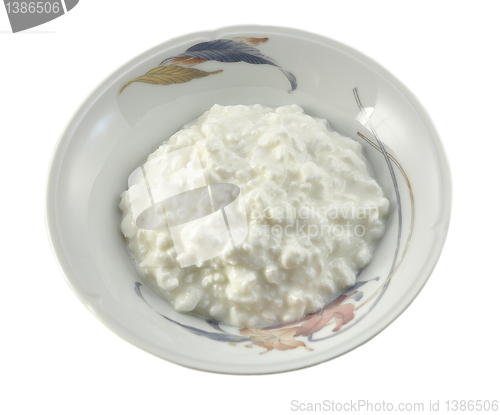 Image of cottage cheese