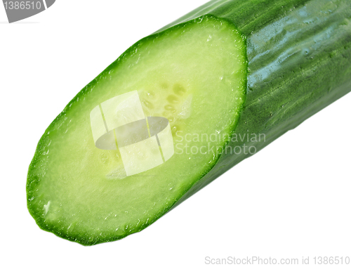 Image of cucumber