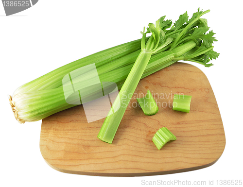 Image of celery