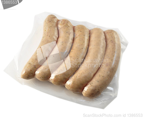 Image of sausages