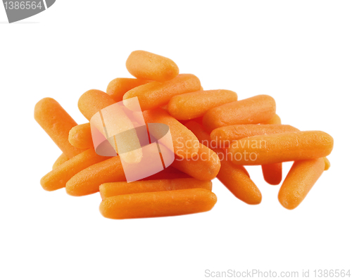 Image of baby carrots