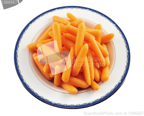 Image of baby carrots