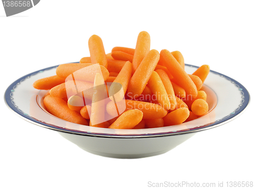 Image of baby carrots