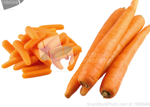 Image of carrots