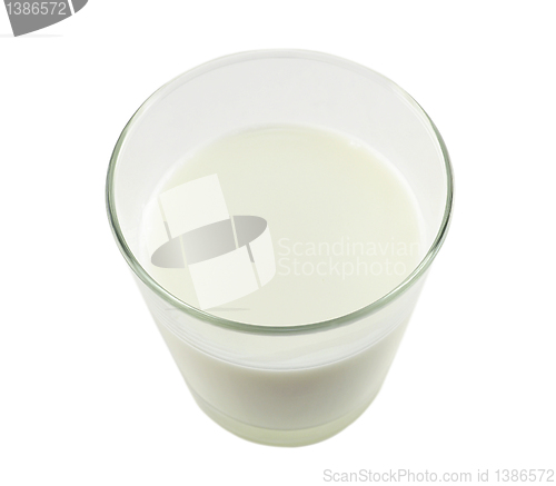 Image of milk