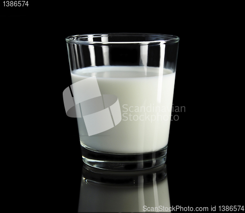 Image of milk