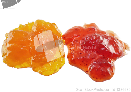Image of jelly