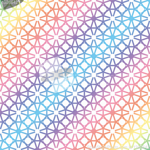Image of Seamless geometric pattern