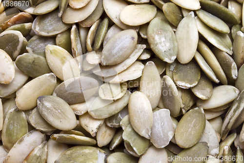 Image of pumpkin seeds 