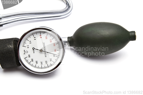 Image of Sphygmomanometer 