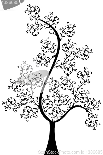 Image of Art tree