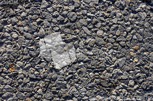 Image of Road surface close-up