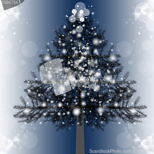 Image of Christmas Tree