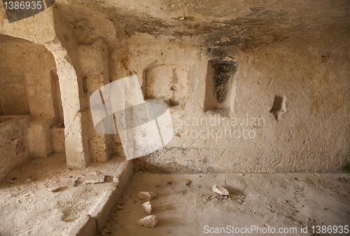 Image of Cave flat Sassi - Matera