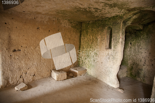 Image of Interior of flat Sassi