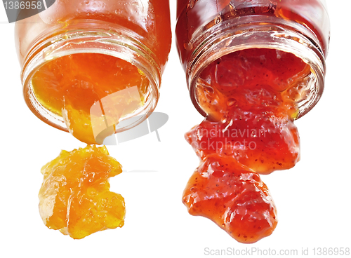 Image of jelly