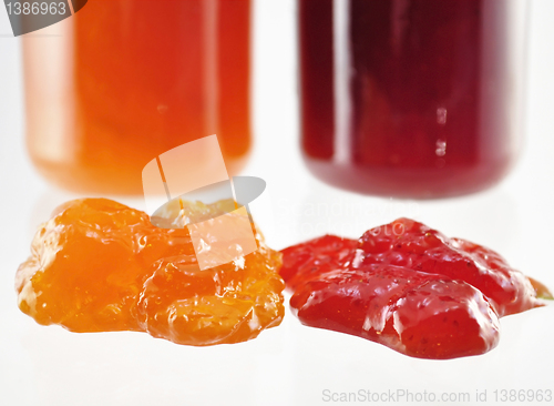 Image of jelly