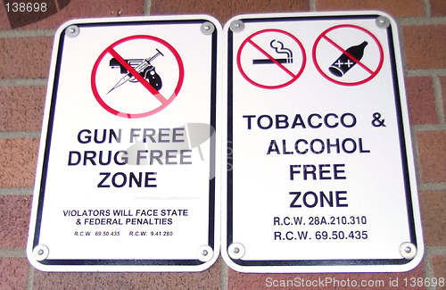 Image of Gun Free Zone