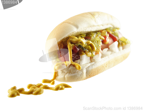 Image of hot dog