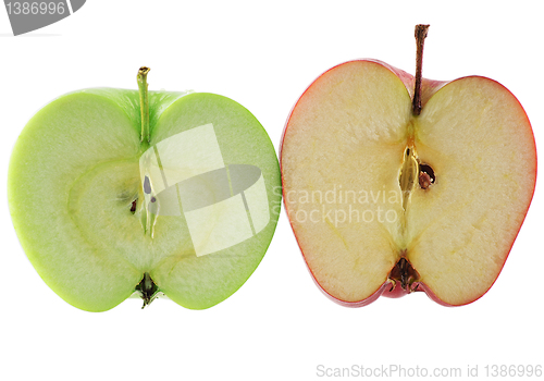 Image of apples