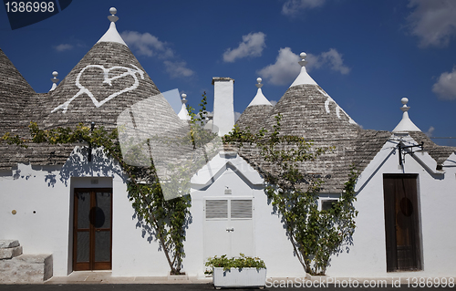 Image of Nice trulli Alberobello
