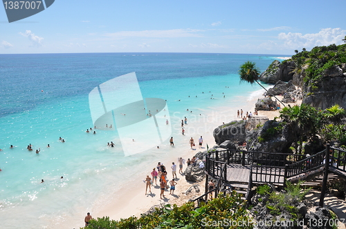 Image of Tulum Beach