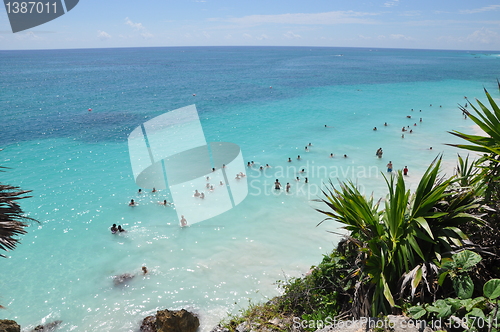 Image of Tulum Beach