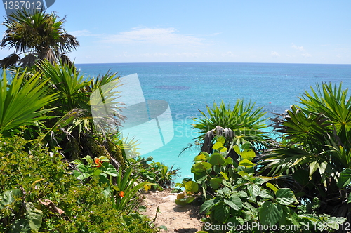 Image of Tulum Beach