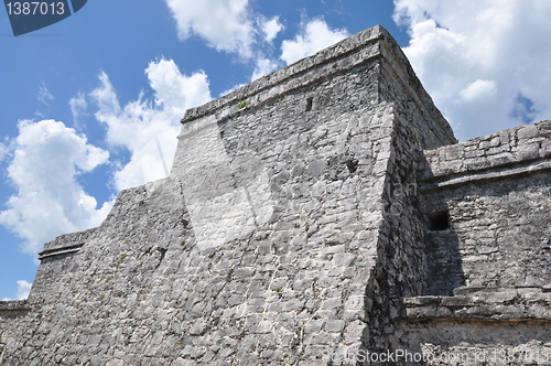 Image of Tulum Mayan Ruins