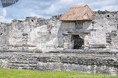 Image of Tulum Mayan Ruins