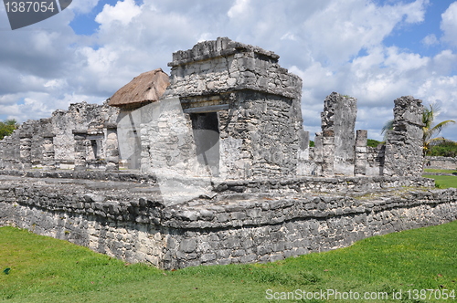 Image of Tulum Mayan Ruins