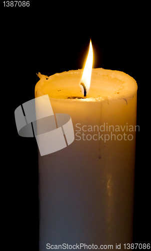 Image of candle 