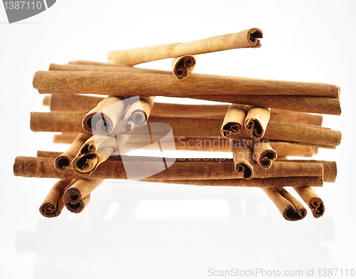 Image of cinnamon 