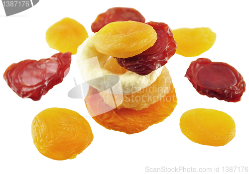 Image of dried fruits