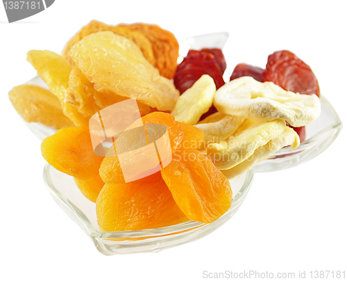 Image of dried fruits